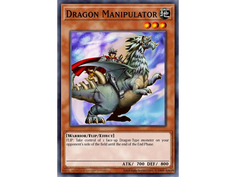 Dragon Manipulator (Common)
