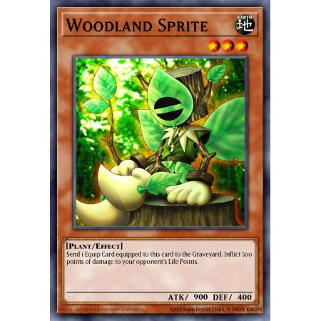Woodland Sprite (Common)