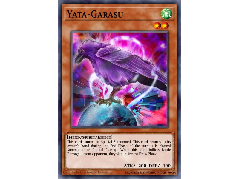 Yata-Garasu (Common)