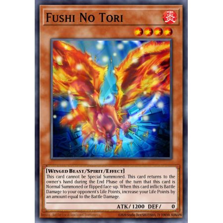 Fushi No Tori (Common)