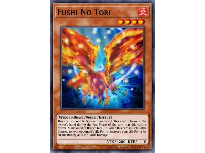 Fushi No Tori (Common)