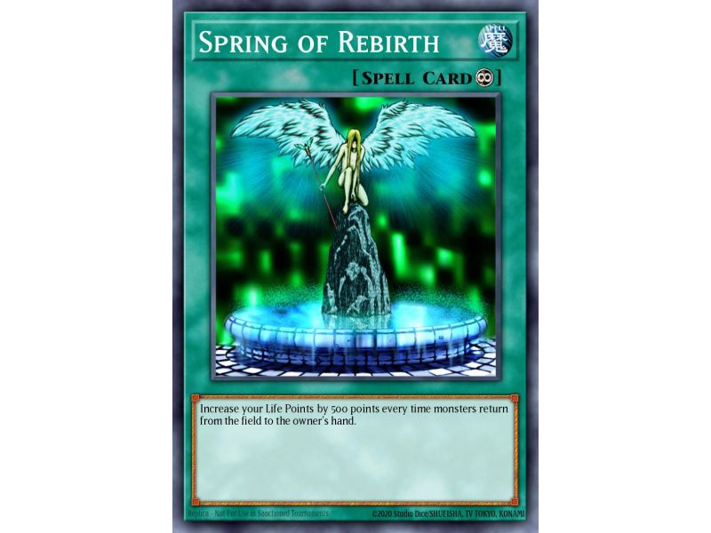 Spring of Rebirth (Common)