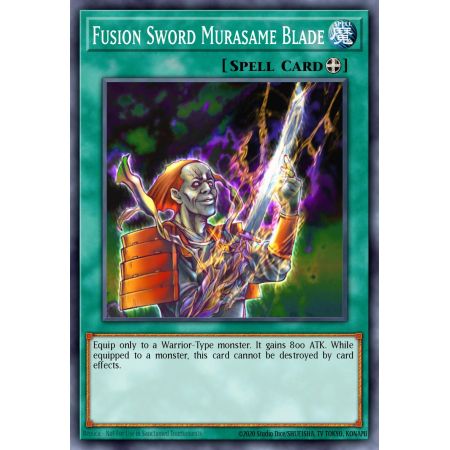 Fusion Sword Murasame Blade (Common)