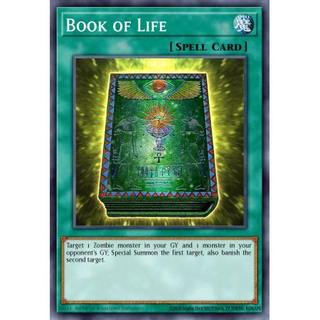 Book of Life (Super Rare)