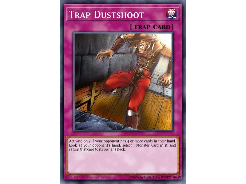 Trap Dustshoot (Common)