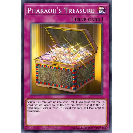 Pharaoh's Treasure (Common)