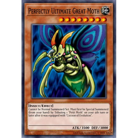 Perfectly Ultimate Great Moth (Ultra Rare)