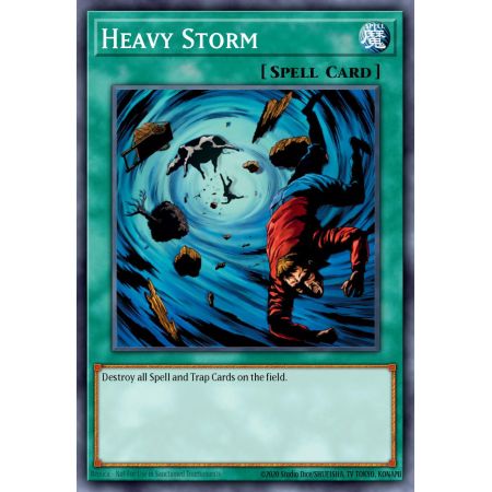 Heavy Storm (Rare)