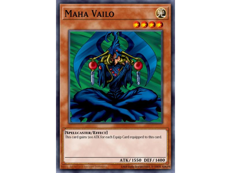 Maha Vailo (Common)