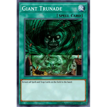 Giant Trunade (Common)