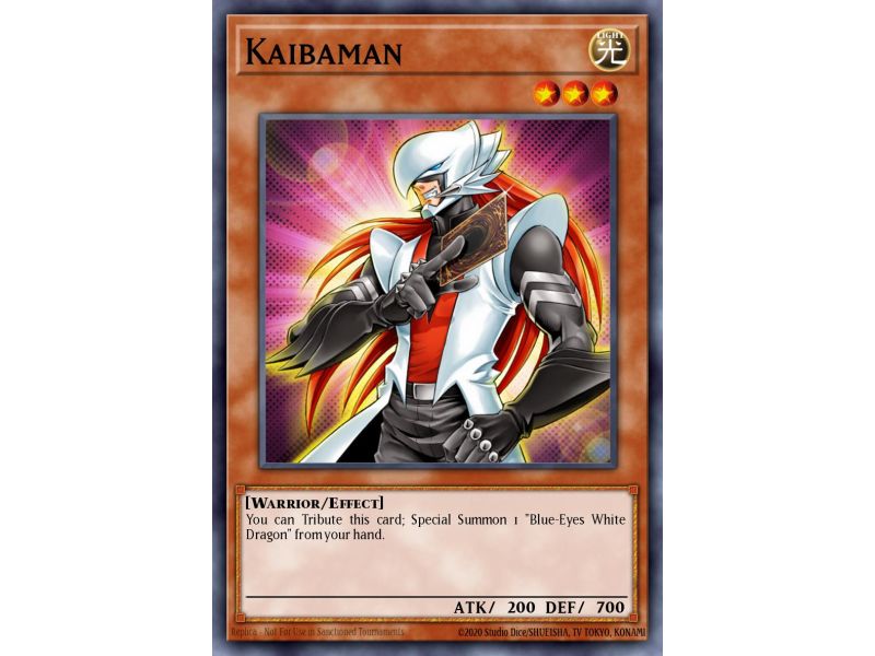 Kaibaman (Rare)