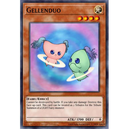 Gellenduo (Ultra Rare)