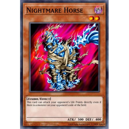 Nightmare Horse (Common)
