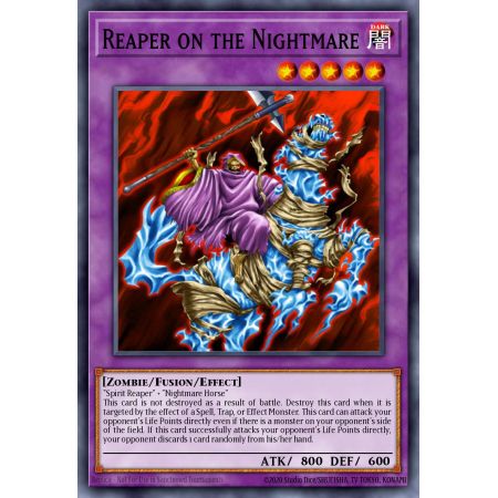 Reaper on the Nightmare (Rare)