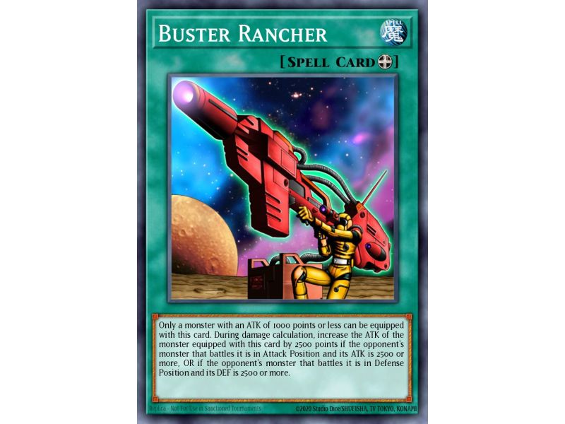 Buster Rancher (Common)