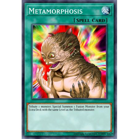 Metamorphosis (Common)
