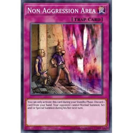 Non Aggression Area (Common)