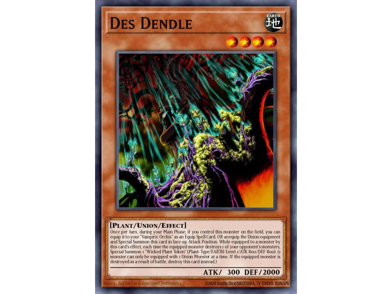 Des Dendle (Common)