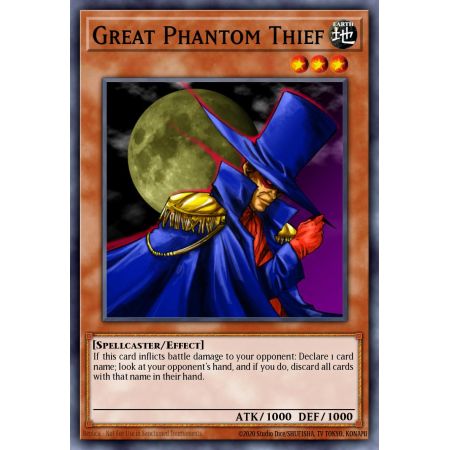Great Phantom Thief (Common)