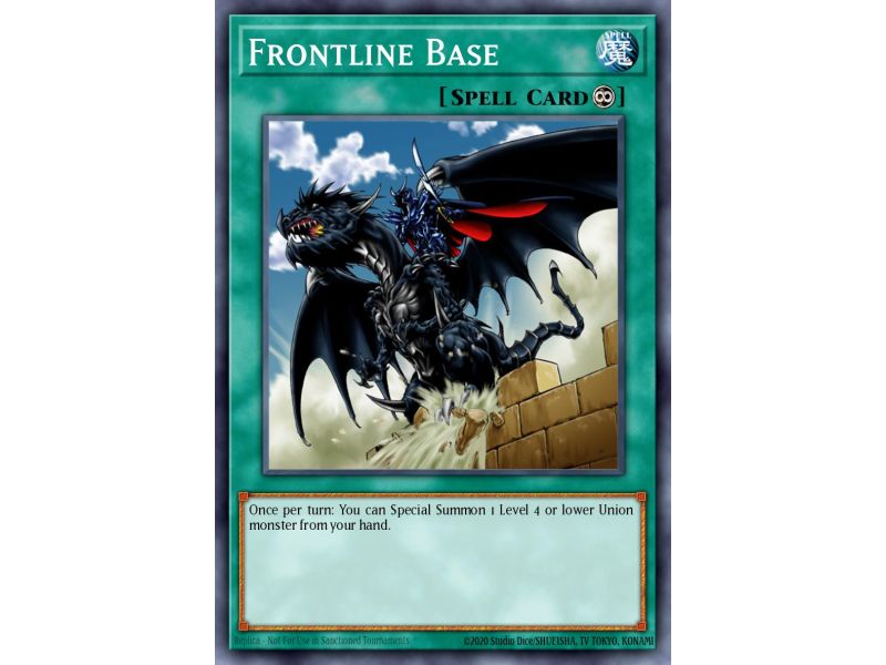 Frontline Base (Common)