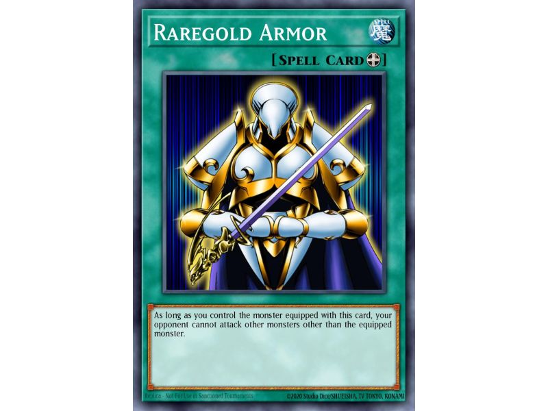 Raregold Armor (Common)