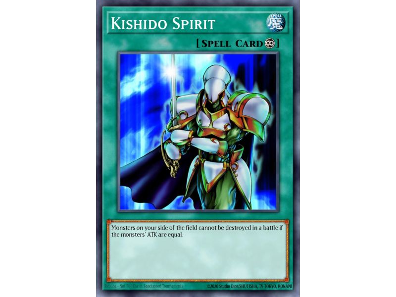 Kishido Spirit (Common)