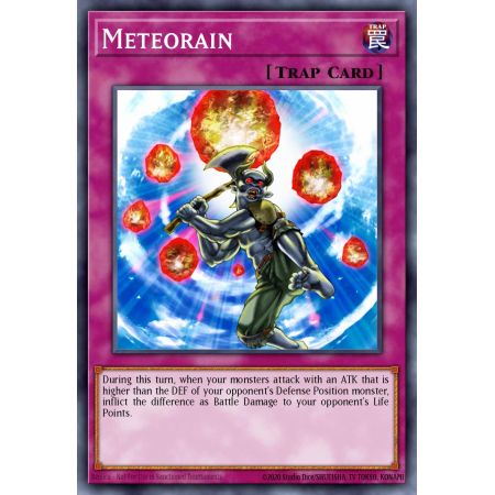Meteorain (Common)