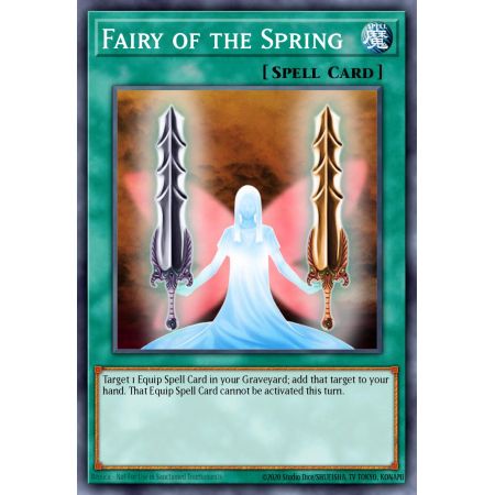 Fairy of the Spring (Common)