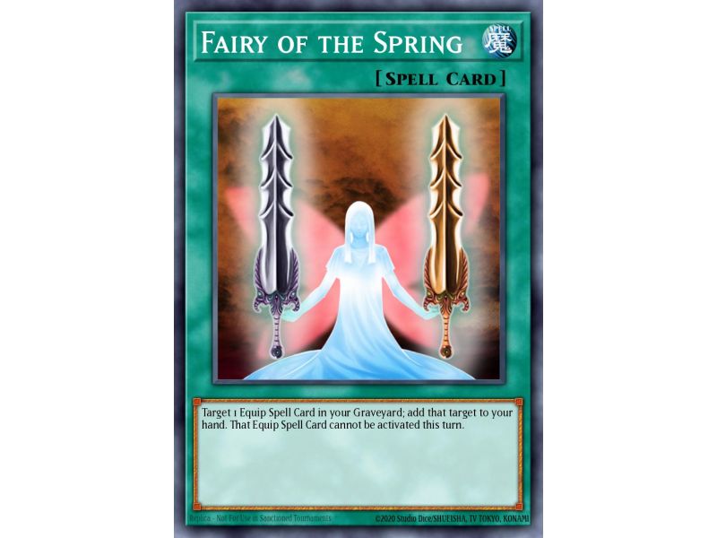 Fairy of the Spring (Common)