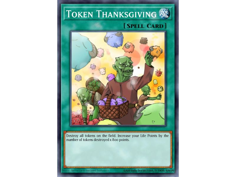 Token Thanksgiving (Common)