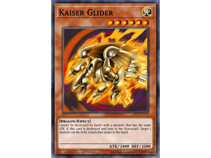 Kaiser Glider (Ultra Rare)