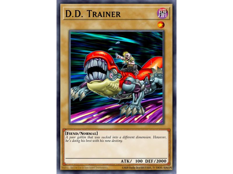 D.D. Trainer (Common)