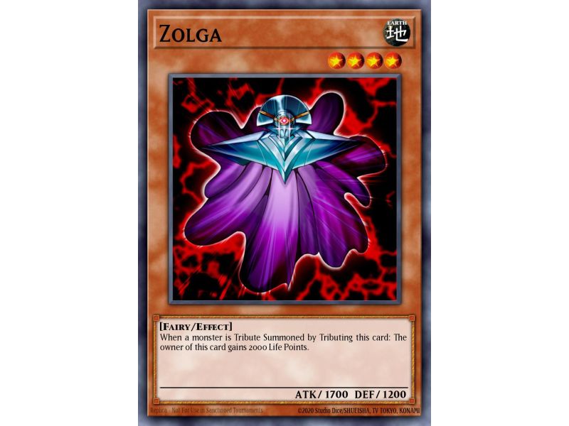 Zolga (Common)