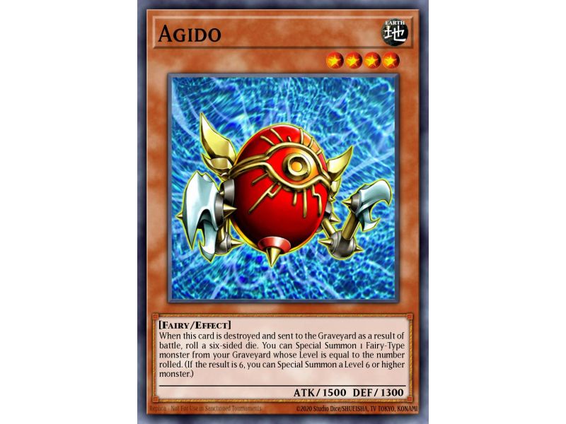 Agido (Common)