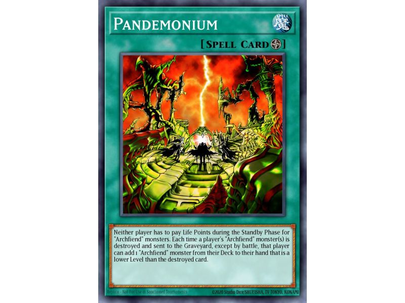 Pandemonium (Rare)