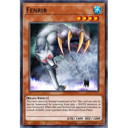 Fenrir (Rare)