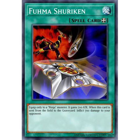 Fuhma Shuriken (Common)