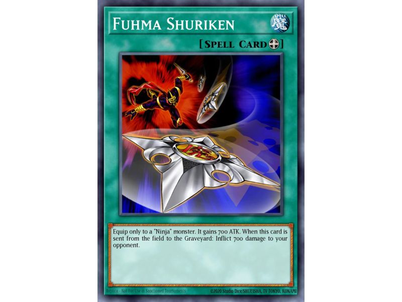 Fuhma Shuriken (Common)