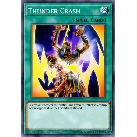 Thunder Crash (Common)