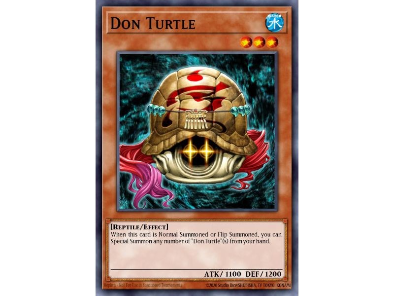 Don Turtle (Common)