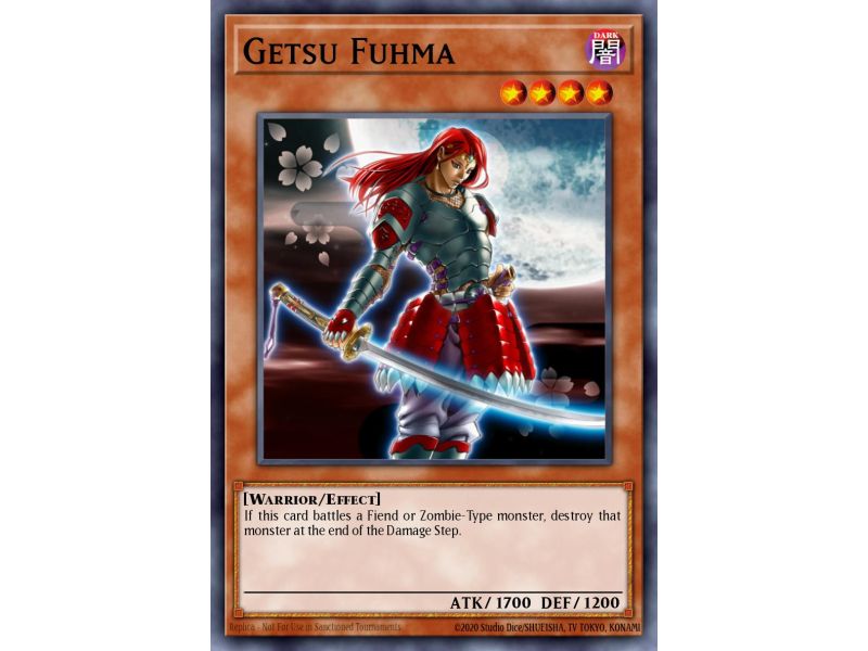 Getsu Fuhma (Common)