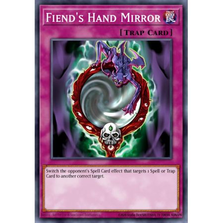 Fiend's Hand Mirror (Common)