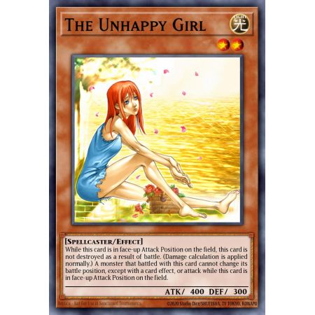 The Unhappy Girl (Common)