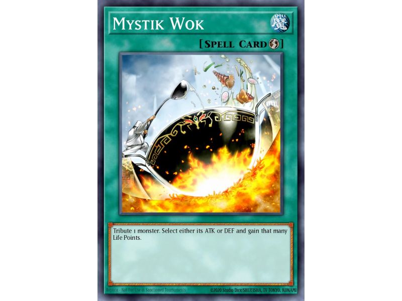 Mystik Wok (Common)