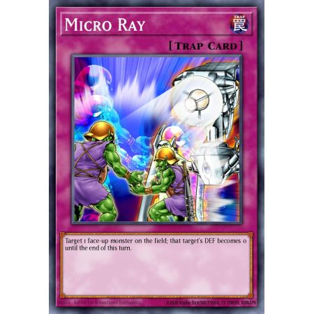 Micro Ray (Common)