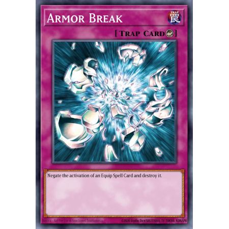 Armor Break (Common)
