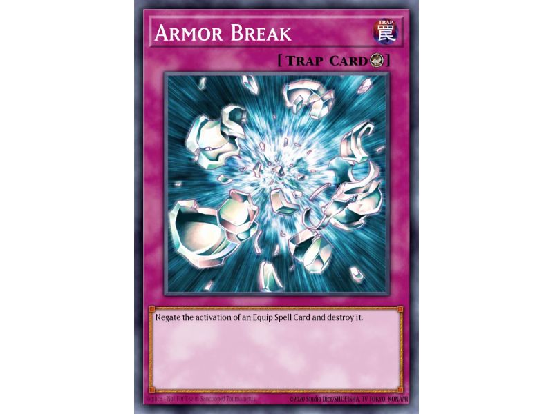 Armor Break (Common)