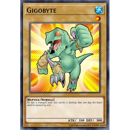 Gigobyte (Common)
