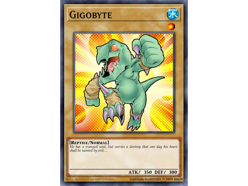 Gigobyte (Common)