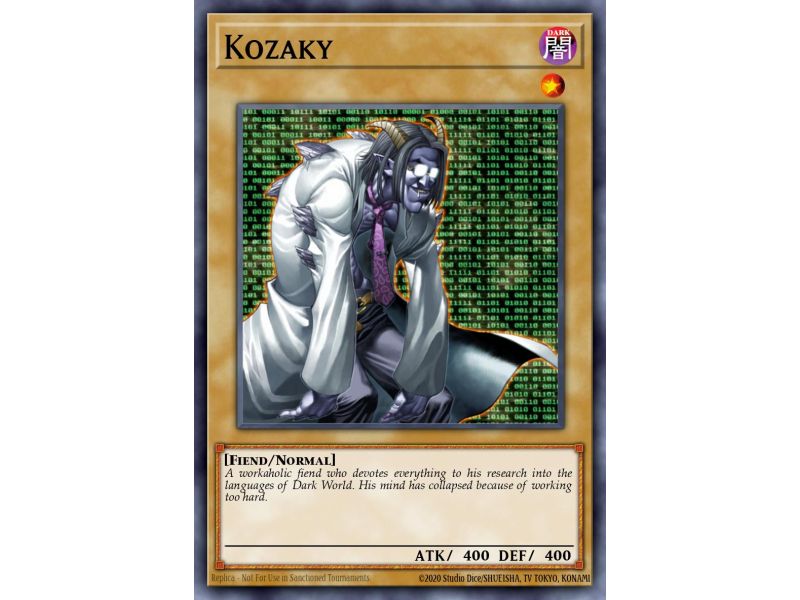 Kozaky (Common)